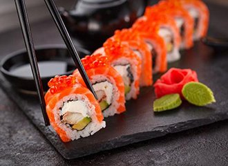 On the prospect of Japanese cuisine Market